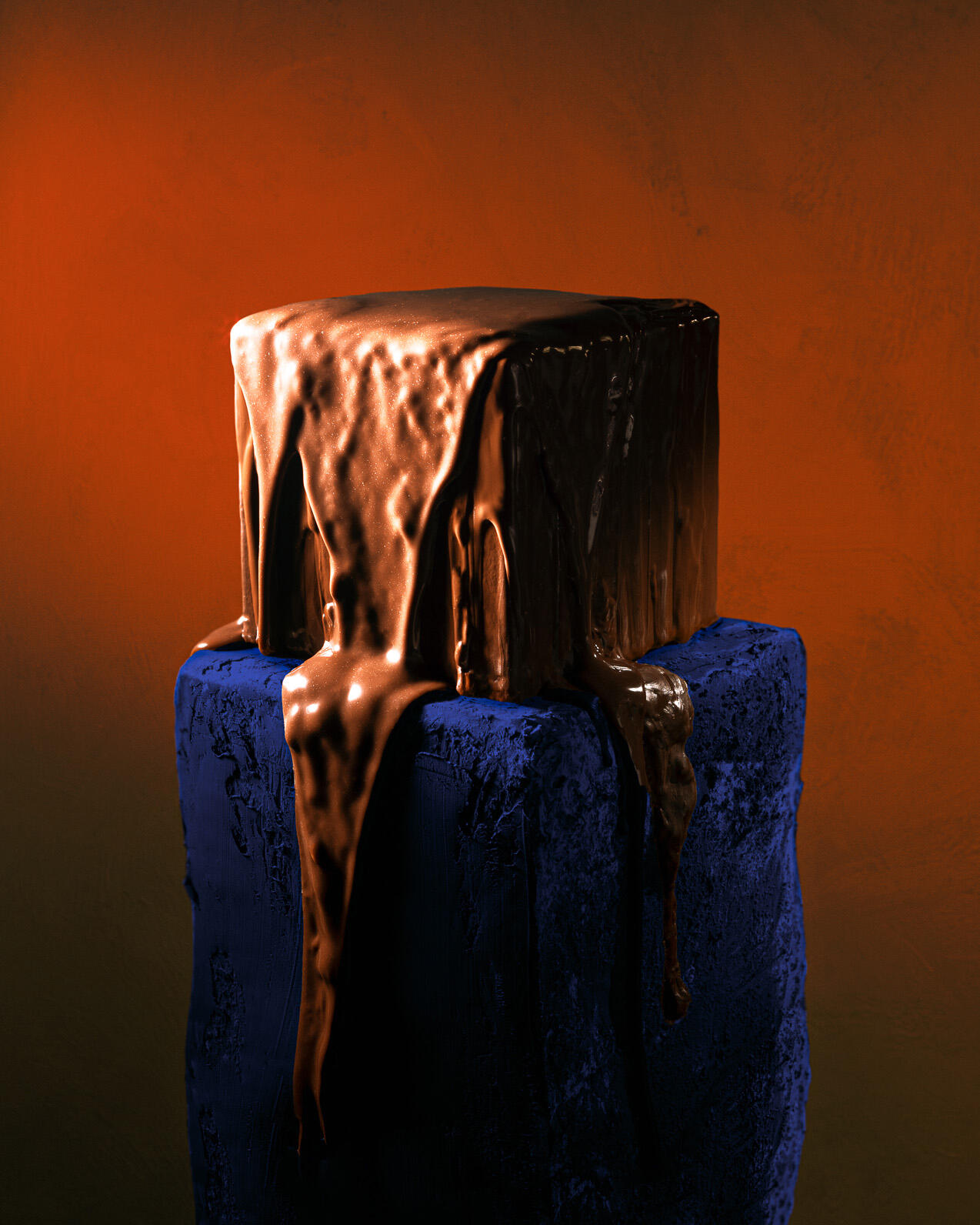 Exhibited Food - Andrea Berner