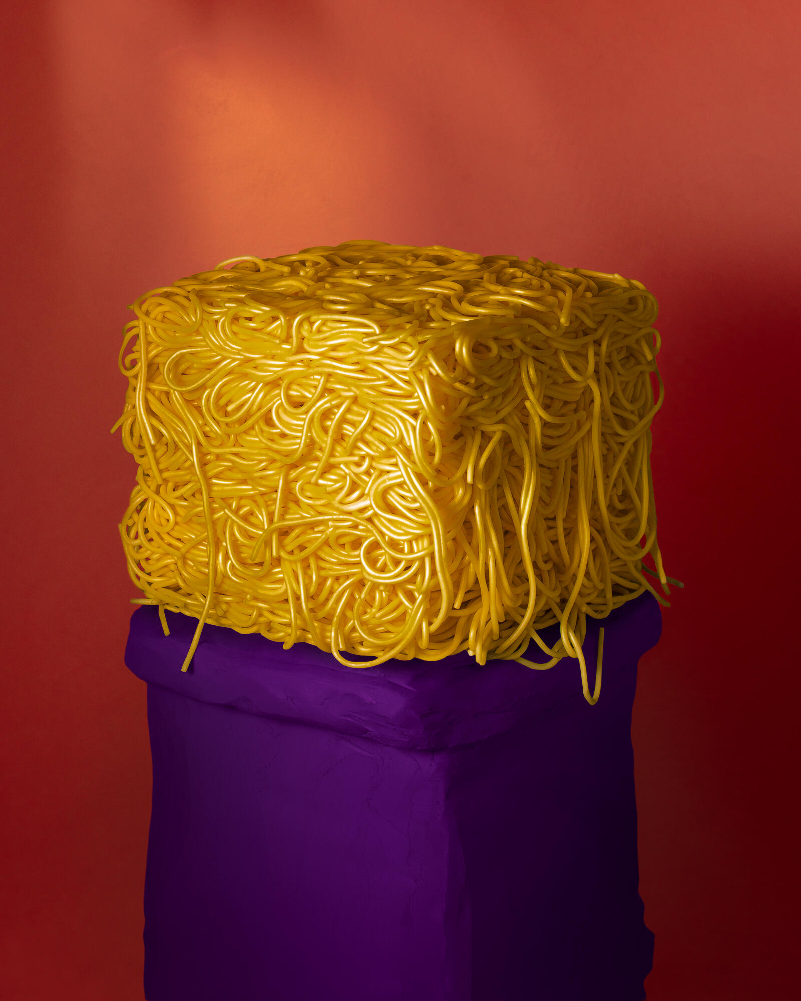 Exhibited Food - Andrea Berner