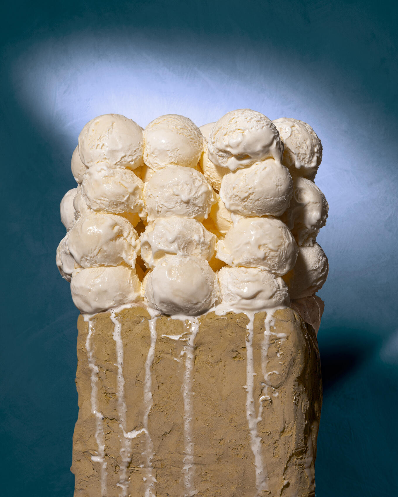 Exhibited Food - Andrea Berner