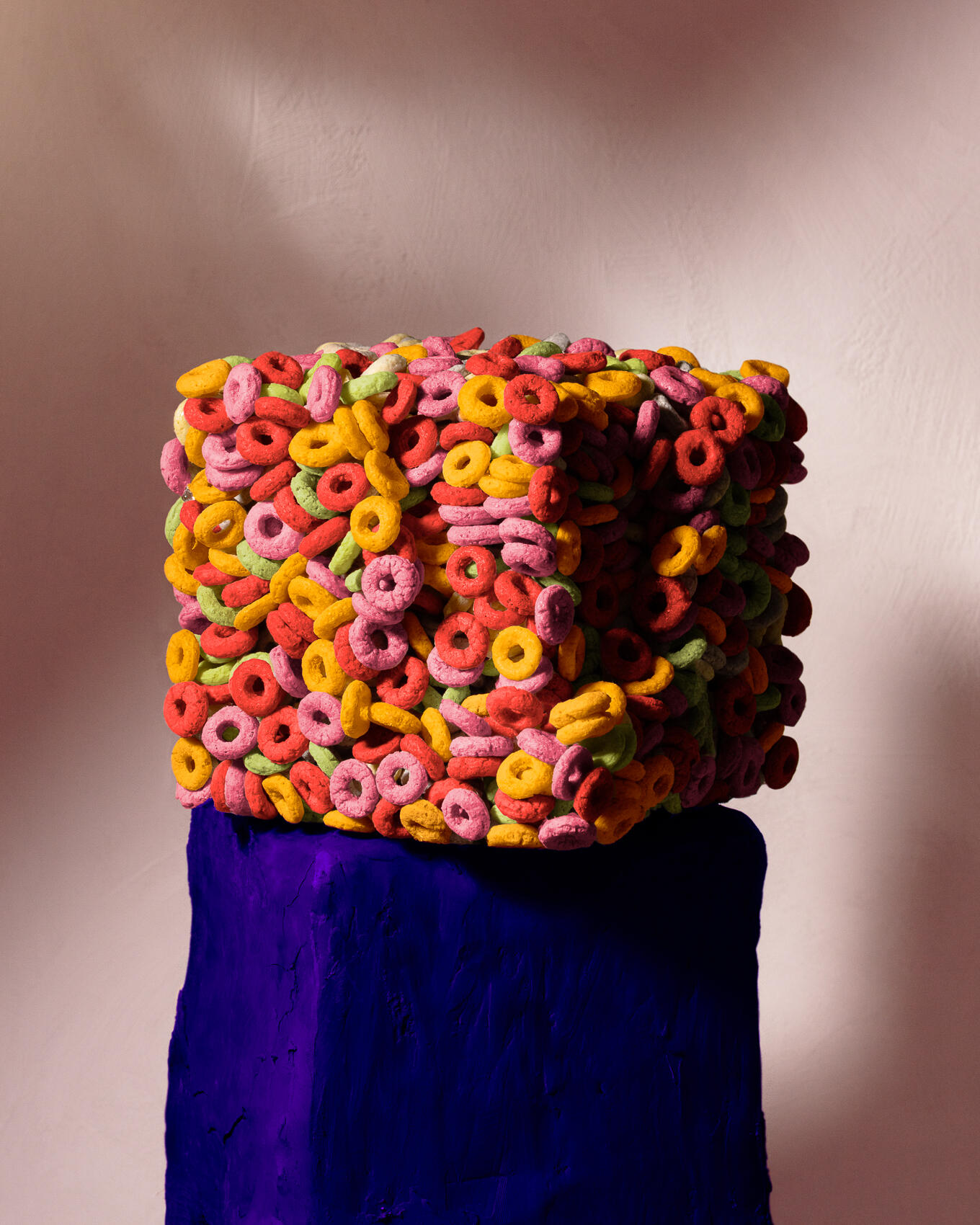 Exhibited Food - Andrea Berner